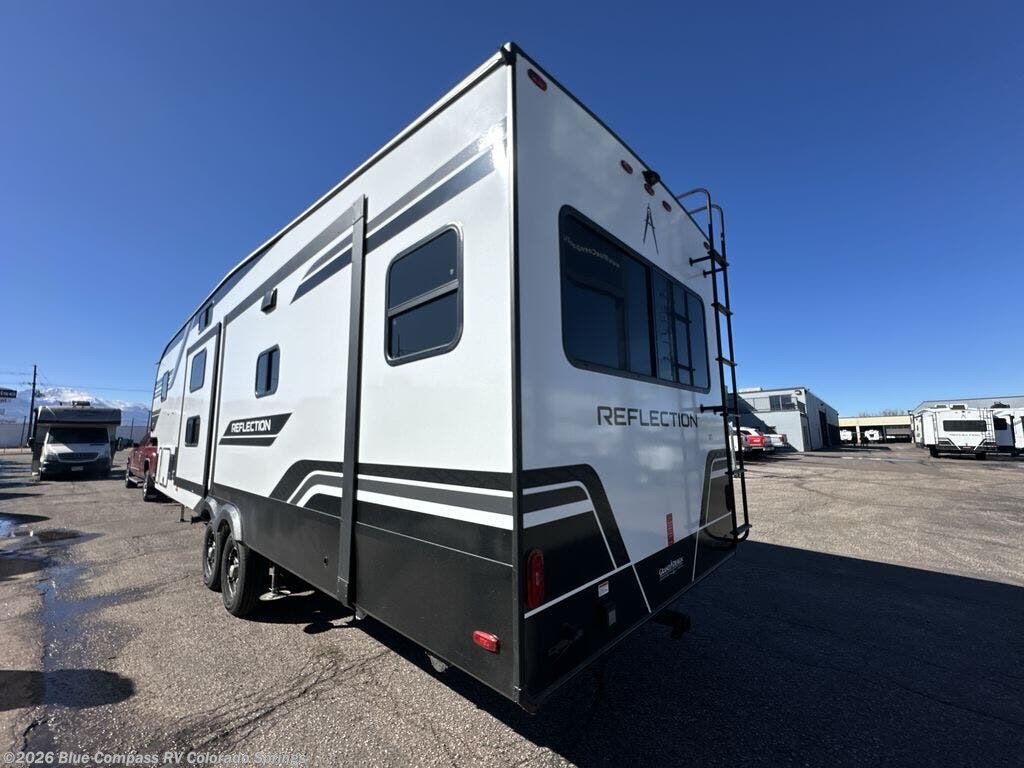 New 2026 Grand Design Reflection 324MBS available in Colorado Springs, Colorado