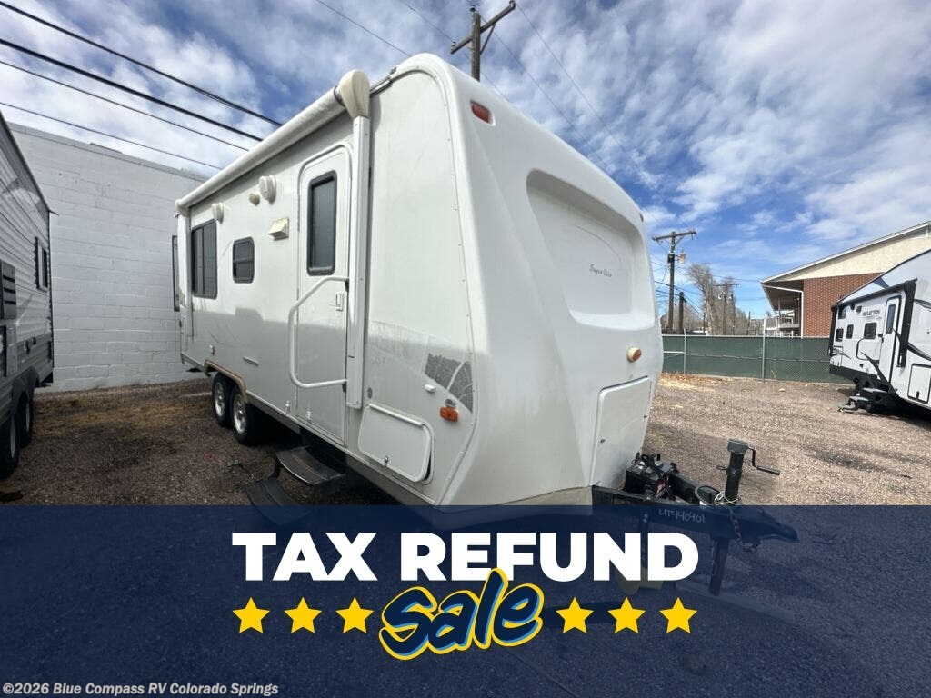 Used 2010 K-Z Spree 210KS available in Colorado Springs, Colorado