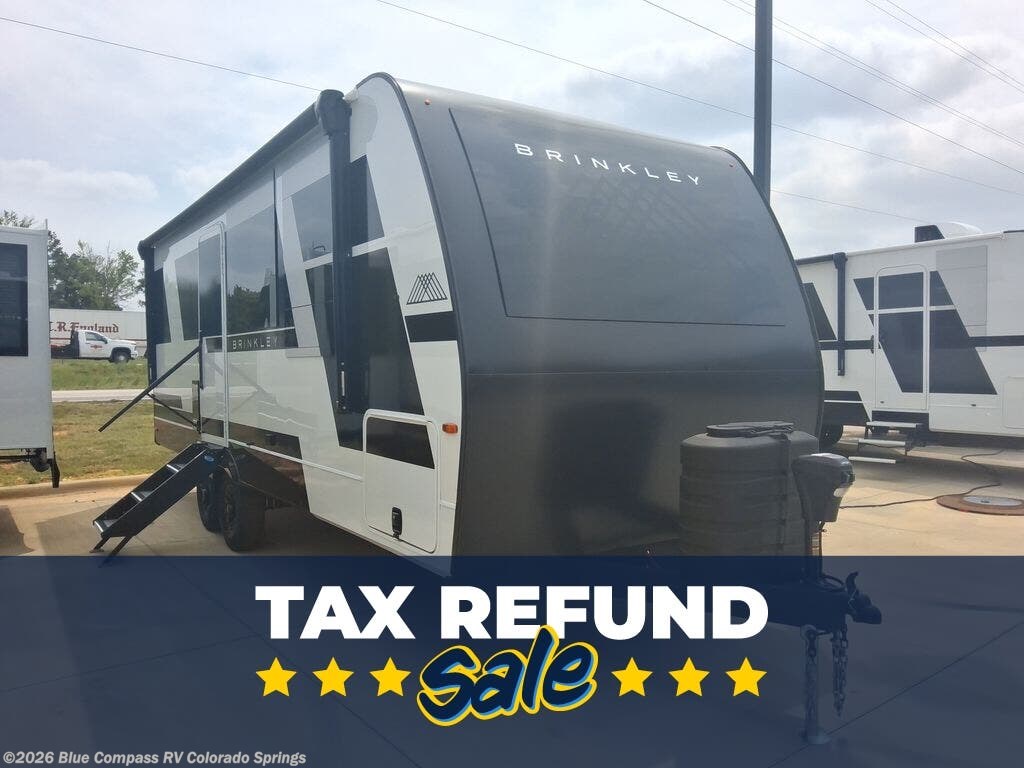 New 2026 Brinkley RV Model I 235 available in Colorado Springs, Colorado