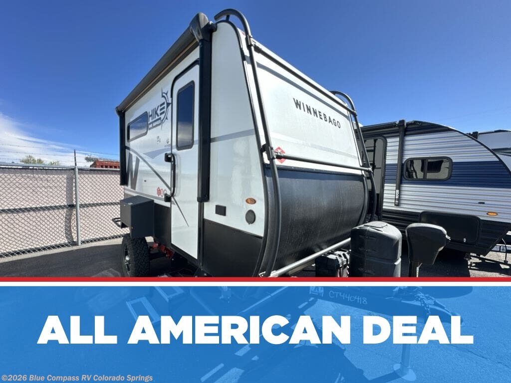 Used 2023 Winnebago HIKE 100 H1316SB available in Colorado Springs, Colorado