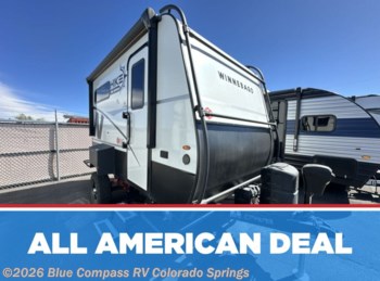 Used 2023 Winnebago HIKE 100 H1316SB available in Colorado Springs, Colorado