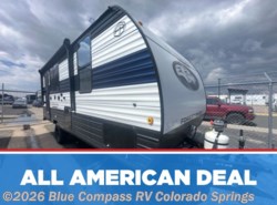 New 2026 Forest River Cherokee Wolf Pup 17SC available in Colorado Springs, Colorado