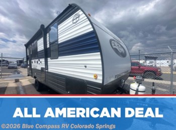 New 2026 Forest River Cherokee Wolf Pup 17SC available in Colorado Springs, Colorado