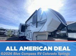 New 2026 Grand Design Momentum G-Class 394G available in Colorado Springs, Colorado