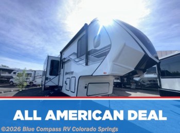 New 2026 Grand Design Momentum G-Class 394G available in Colorado Springs, Colorado