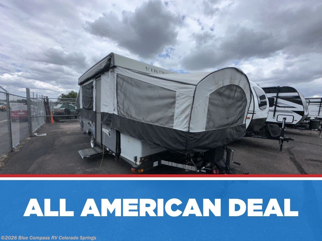 Used 2019 Forest River Viking 2485SST available in Colorado Springs, Colorado