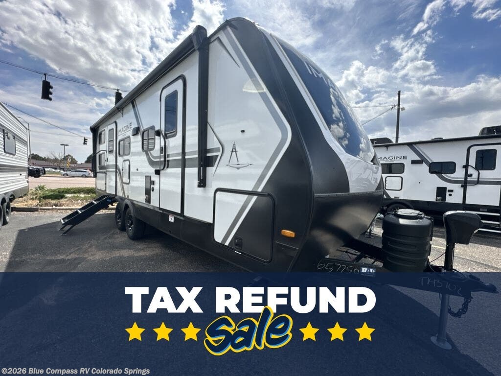 New 2026 Grand Design Imagine 2470BH available in Colorado Springs, Colorado