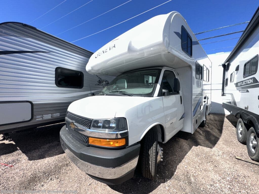 New 2026 Thor Motor Coach Geneva 19VX Chevy available in Colorado Springs, Colorado