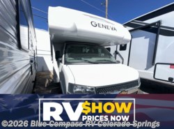New 2026 Thor Motor Coach Geneva 19VX Chevy available in Colorado Springs, Colorado