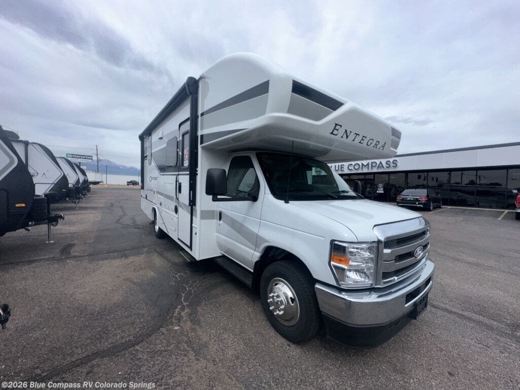 New 2026 Entegra Coach Odyssey 24B available in Colorado Springs, Colorado