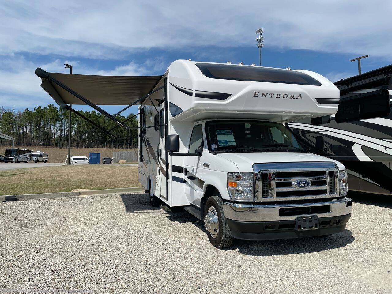New 2026 Entegra Coach Odyssey SE 22C available in Colorado Springs, Colorado