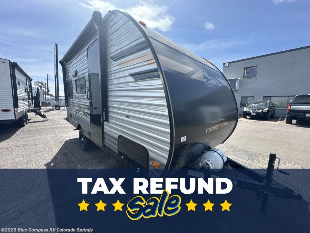 New 2026 Forest River Aurora Light 15RDX available in Colorado Springs, Colorado