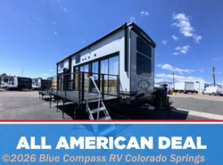 New 2026 Forest River Cherokee Timberwolf Black Label 27MDKBL available in Colorado Springs, Colorado