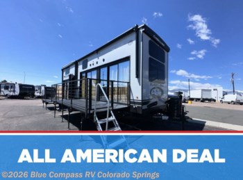 New 2026 Forest River Cherokee Timberwolf Black Label 27MDKBL available in Colorado Springs, Colorado