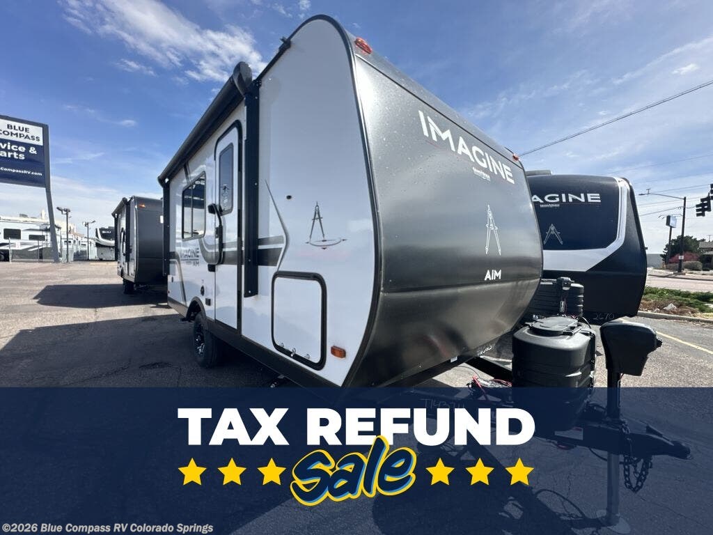 New 2026 Grand Design Imagine AIM 15RBA available in Colorado Springs, Colorado