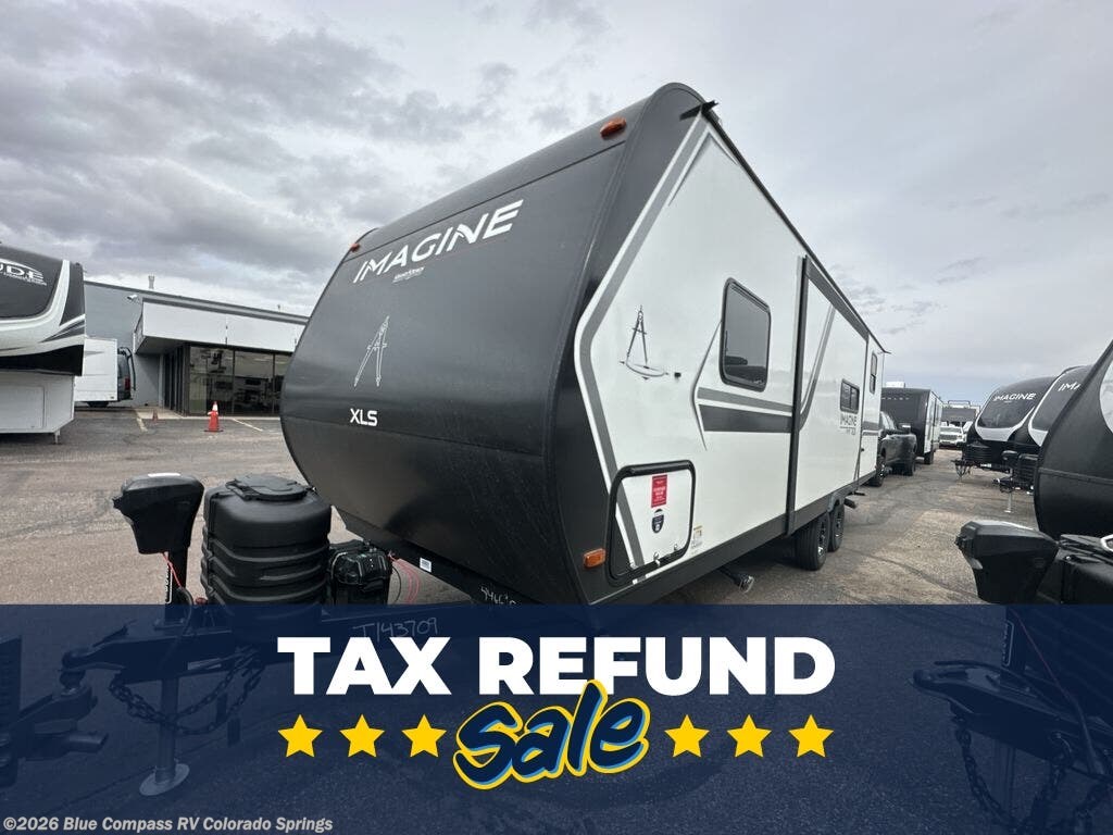 New 2026 Grand Design Imagine XLS 25DBE available in Colorado Springs, Colorado