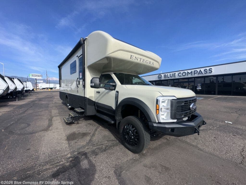 New 2026 Entegra Coach Esteem XL 32U available in Colorado Springs, Colorado