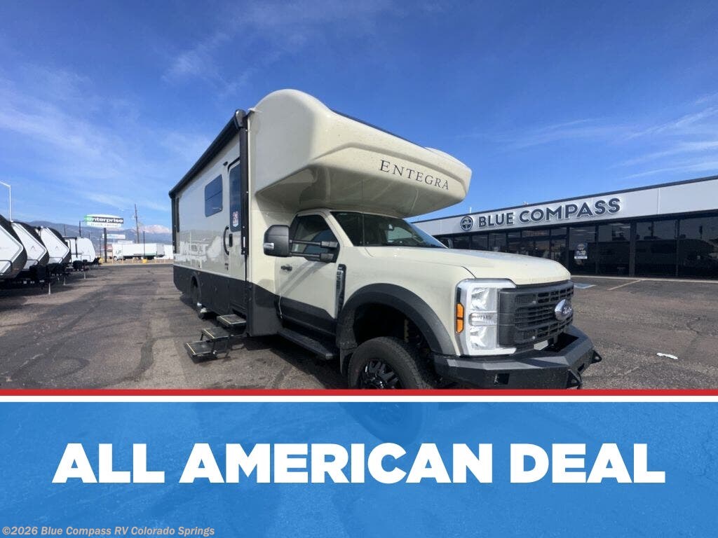 New 2026 Entegra Coach Esteem XL 32U available in Colorado Springs, Colorado