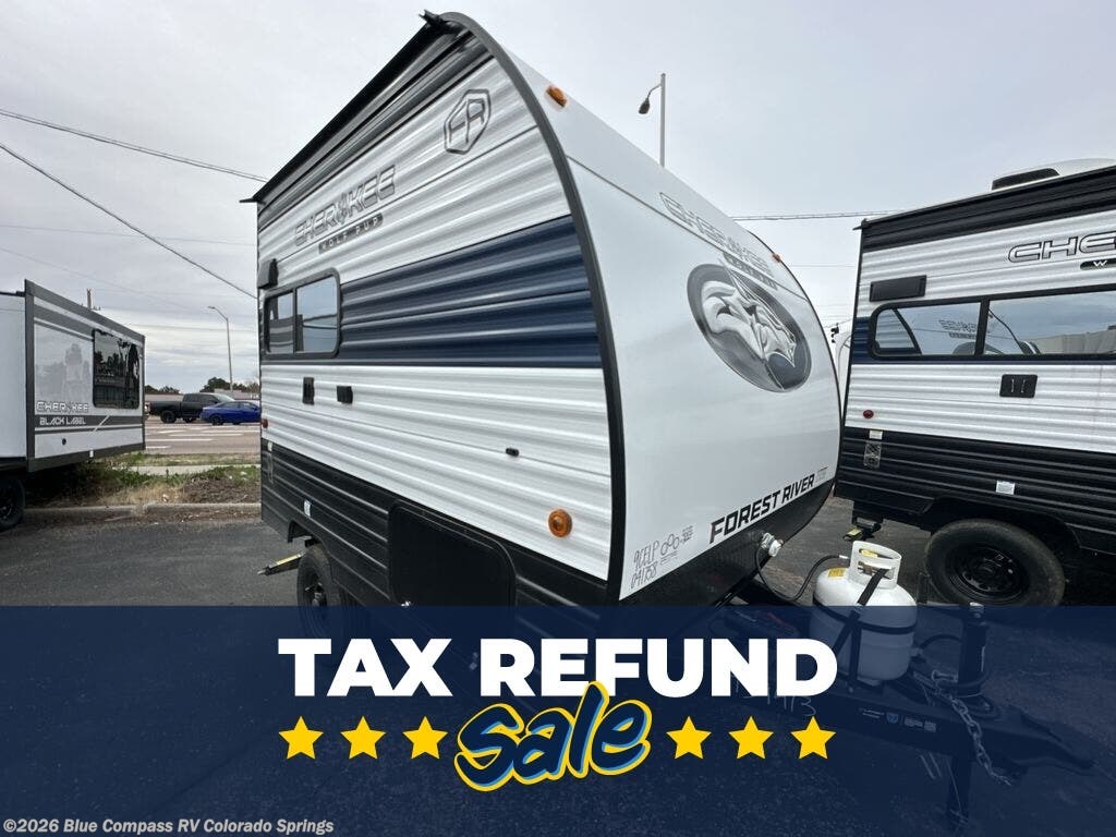 New 2026 Forest River Cherokee Wolf Pup 9CELP available in Colorado Springs, Colorado