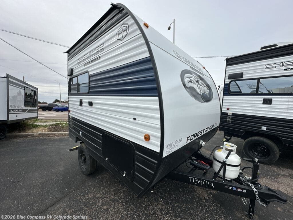 New 2026 Forest River Cherokee Wolf Pup 9CELP available in Colorado Springs, Colorado