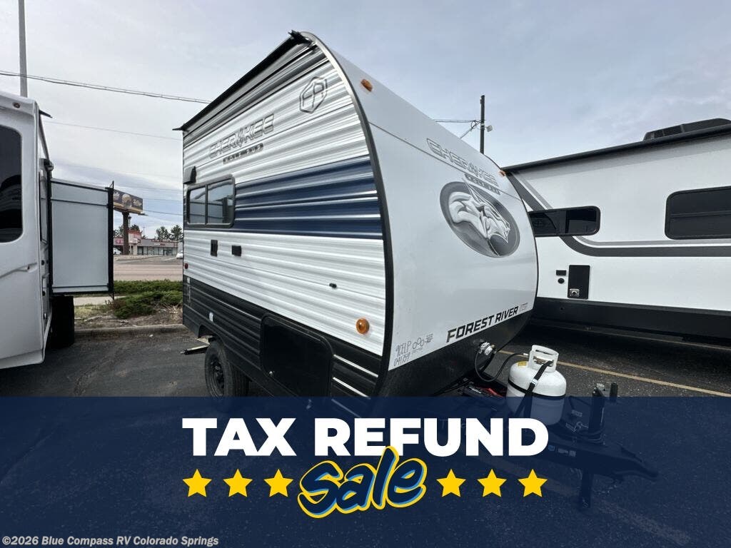 New 2026 Forest River Cherokee Wolf Pup 9CELP available in Colorado Springs, Colorado