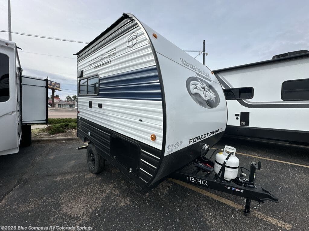 New 2026 Forest River Cherokee Wolf Pup 9CELP available in Colorado Springs, Colorado