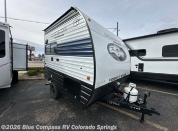 New 2026 Forest River Cherokee Wolf Pup 9CELP available in Colorado Springs, Colorado