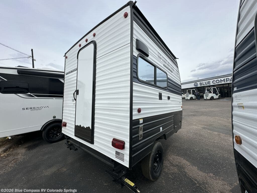 New 2026 Forest River Cherokee Wolf Pup 9CELP available in Colorado Springs, Colorado
