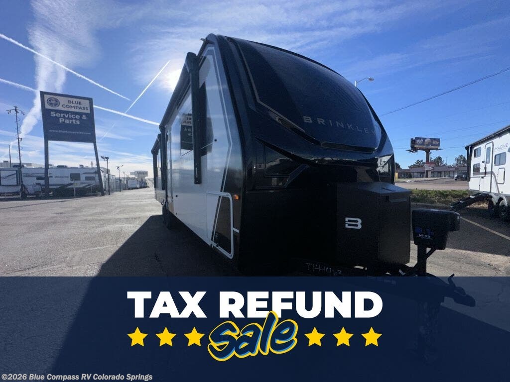 New 2026 Brinkley RV Model Z AIR 297 available in Colorado Springs, Colorado
