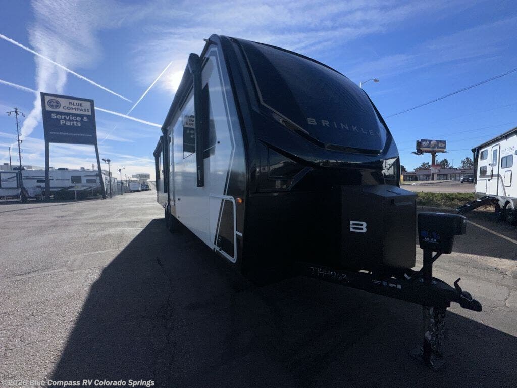 New 2026 Brinkley RV Model Z AIR 297 available in Colorado Springs, Colorado