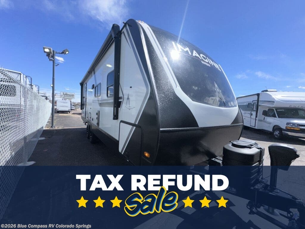 New 2026 Grand Design Imagine 2600RB available in Colorado Springs, Colorado
