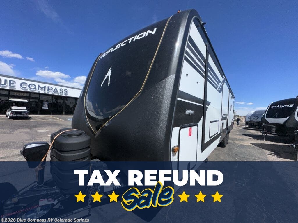 New 2026 Grand Design Reflection 345RLTS available in Colorado Springs, Colorado