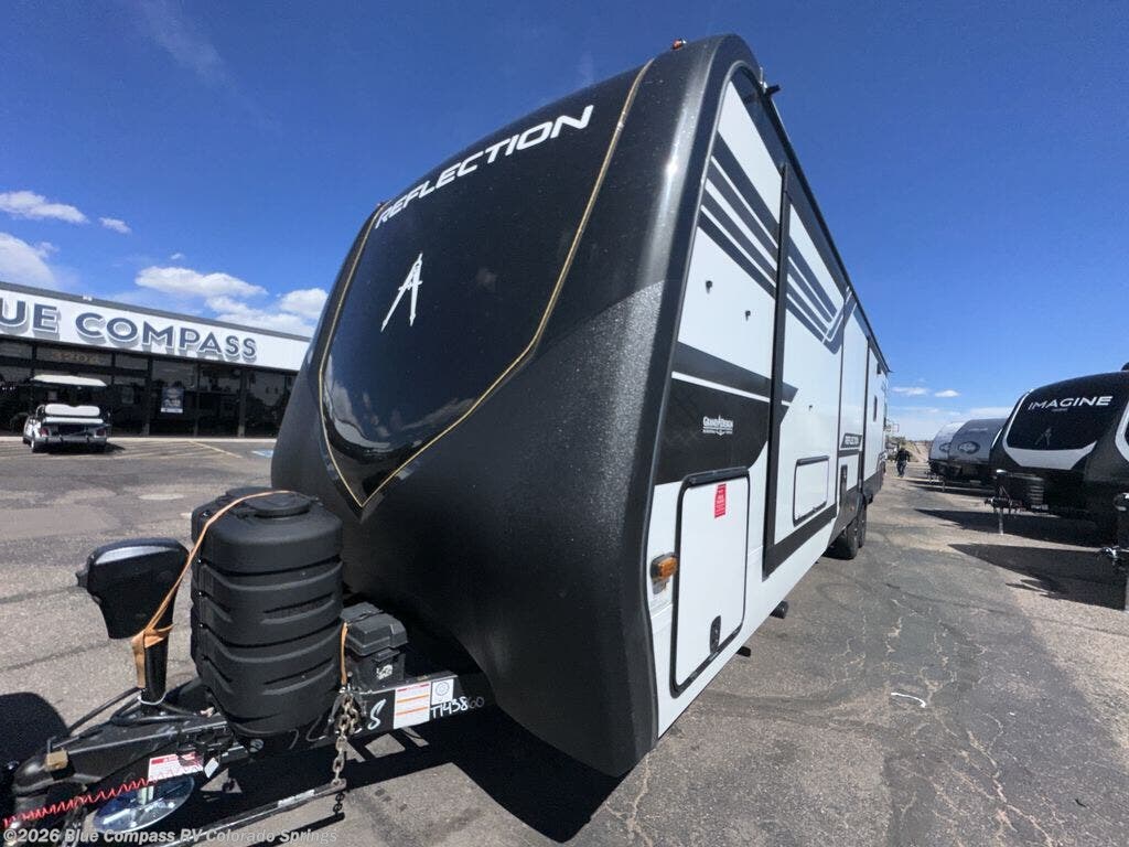 New 2026 Grand Design Reflection 345RLTS available in Colorado Springs, Colorado