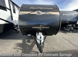 New 2026 Forest River Aurora Light 18BHSX available in Colorado Springs, Colorado