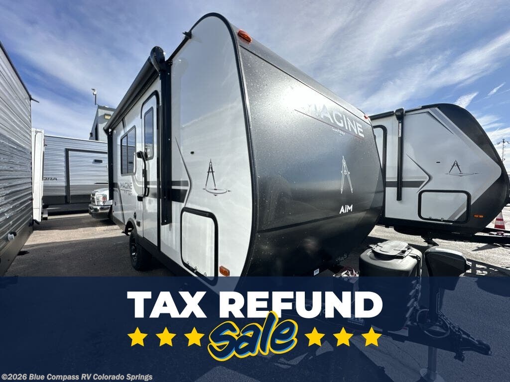 New 2026 Grand Design Imagine AIM 15RBA available in Colorado Springs, Colorado