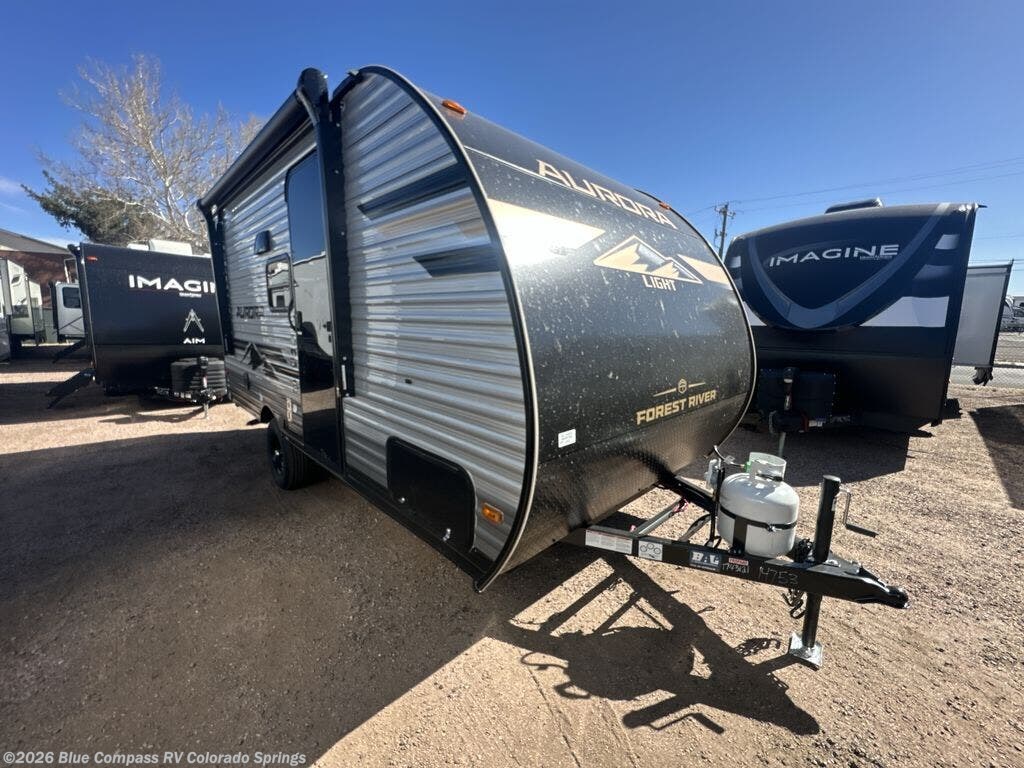 New 2026 Forest River Aurora Light 16BHX available in Colorado Springs, Colorado