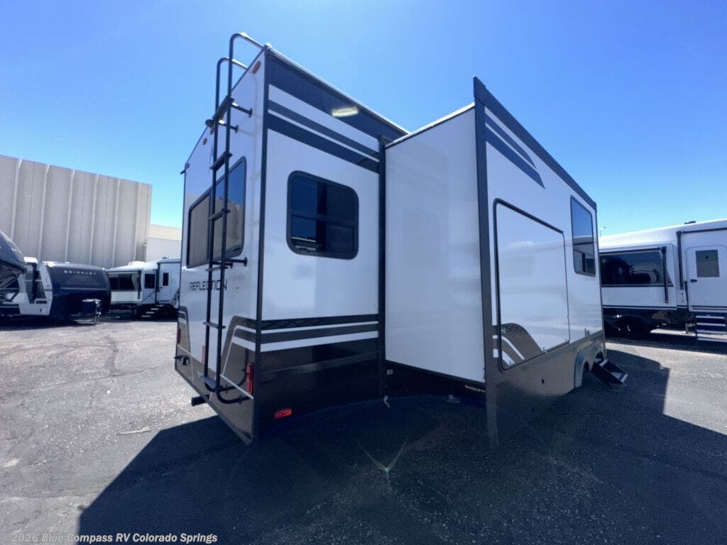 New 2026 Grand Design Reflection 317RSTS available in Colorado Springs, Colorado
