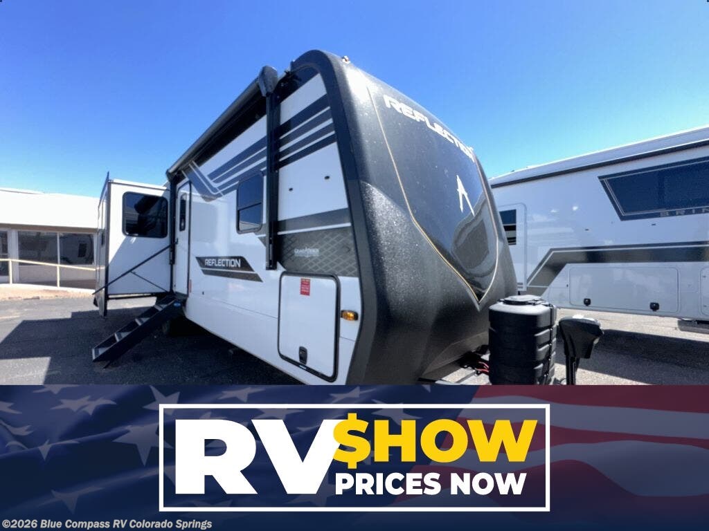 New 2026 Grand Design Reflection 317RSTS available in Colorado Springs, Colorado