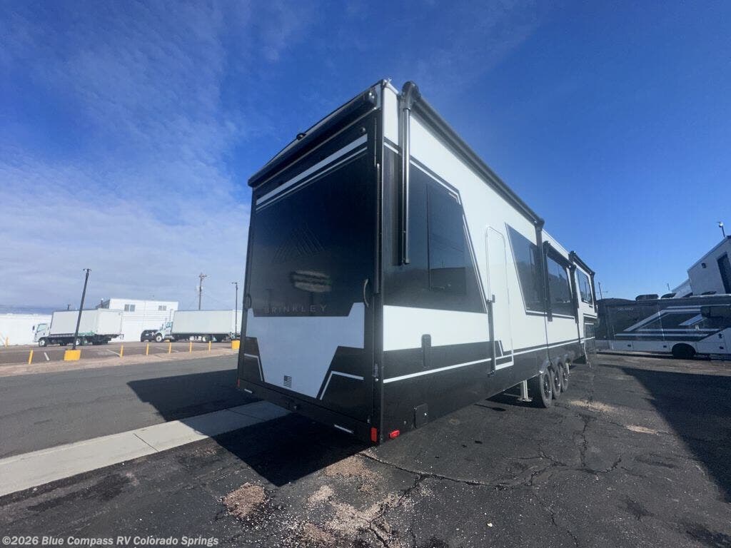 New 2026 Brinkley RV Model G 4170 available in Colorado Springs, Colorado