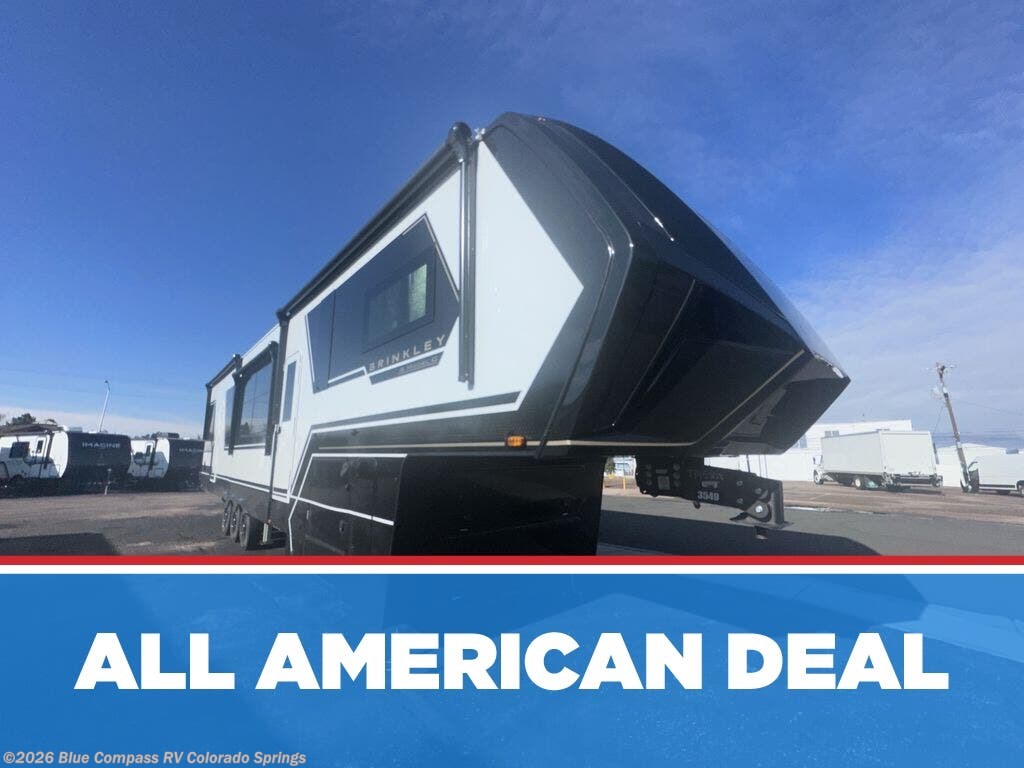 New 2026 Brinkley RV Model G 4170 available in Colorado Springs, Colorado