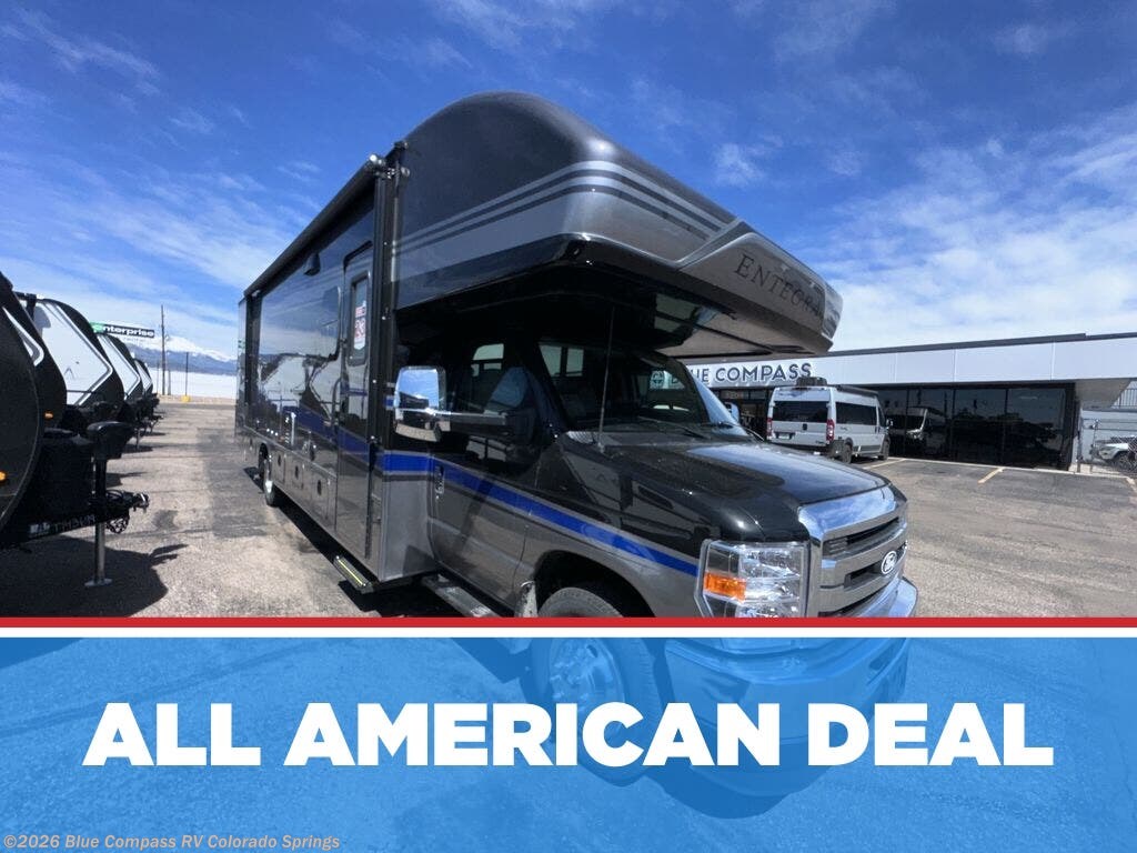 New 2027 Entegra Coach Odyssey 30Z available in Colorado Springs, Colorado