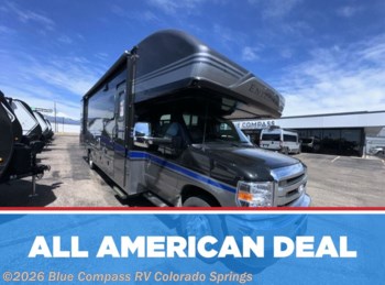 New 2027 Entegra Coach Odyssey 30Z available in Colorado Springs, Colorado