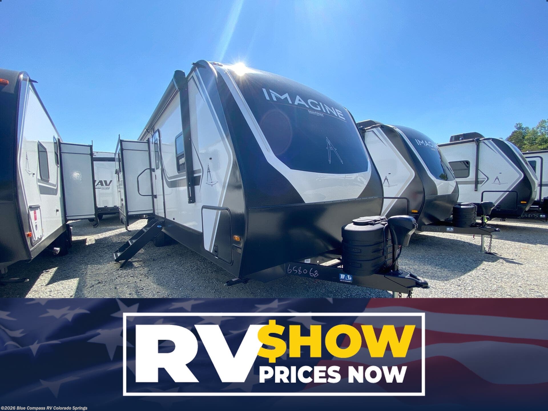 New 2026 Grand Design Imagine 2670MK available in Colorado Springs, Colorado