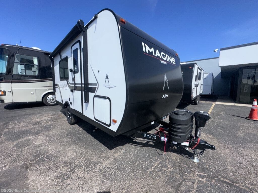 New 2026 Grand Design Imagine AIM 15RBA available in Colorado Springs, Colorado