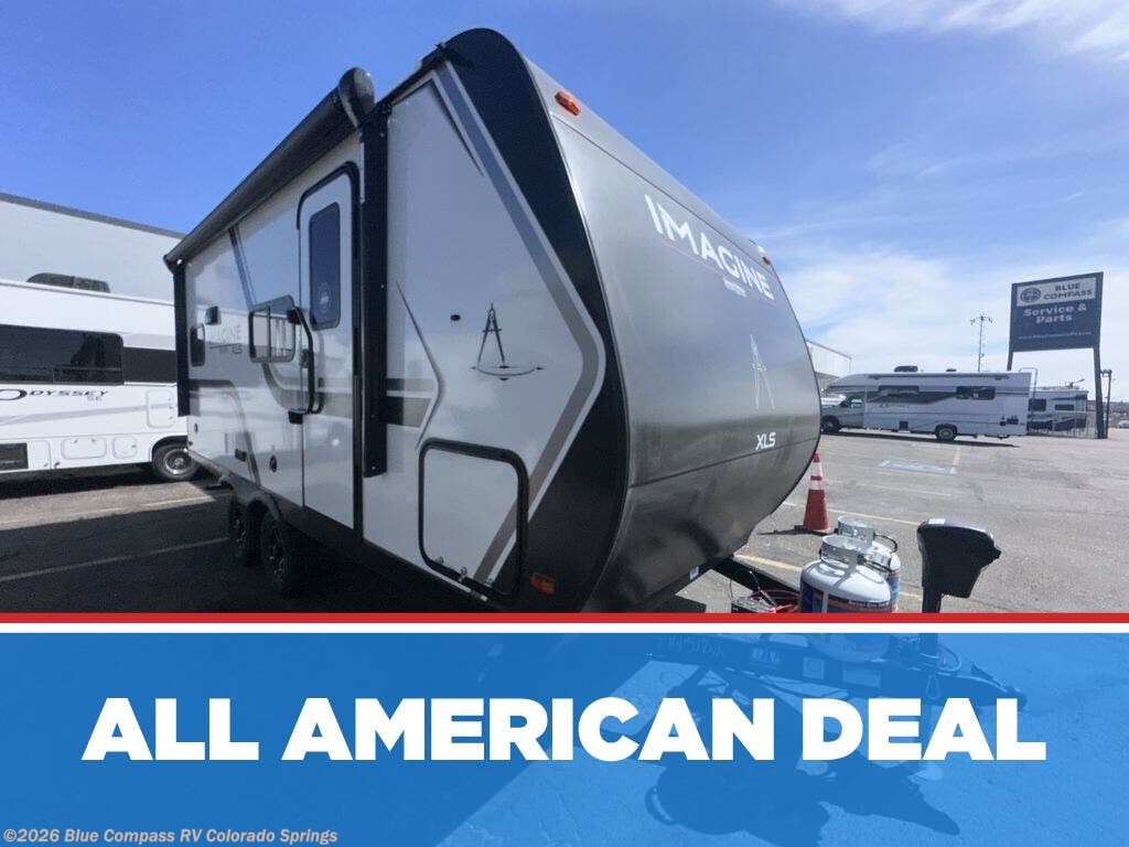 New 2026 Grand Design Imagine XLS 17MKE available in Colorado Springs, Colorado