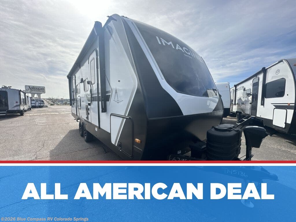 New 2026 Grand Design Imagine 2300MK available in Colorado Springs, Colorado