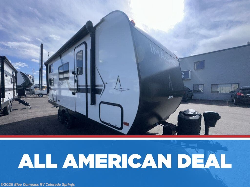 New 2026 Grand Design Imagine AIM 20BHA available in Colorado Springs, Colorado