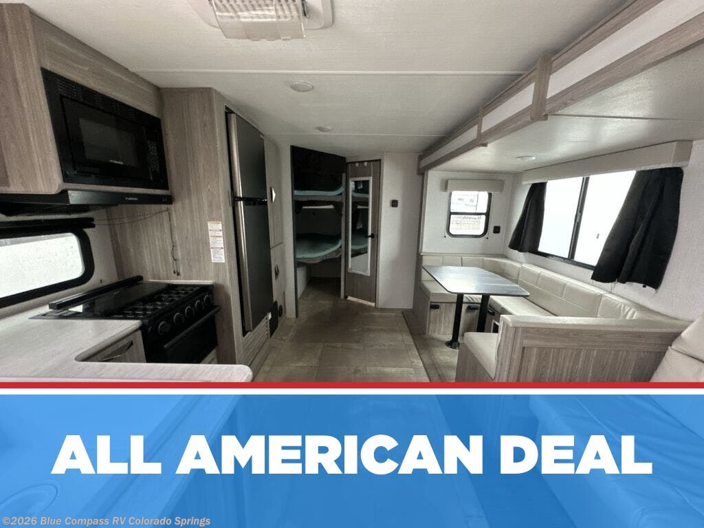 Used 2025 Keystone Passport 264BH available in Colorado Springs, Colorado