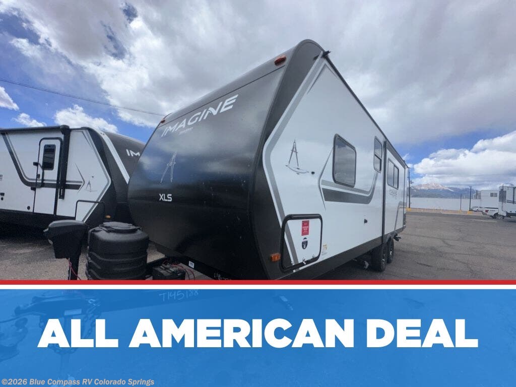 New 2026 Grand Design Imagine XLS 23LDE available in Colorado Springs, Colorado