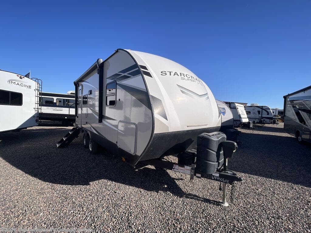 Used 2022 Starcraft Super Lite 212FB available in Colorado Springs, Colorado